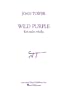 Wild Purple: for Solo Viola
