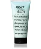 philosophy - never let them see you shine - oil and shine control cleanser