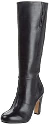 Bronx BX 339-851A01, Damen Klassische Stiefel, Schwarz (Black 01), EU 39