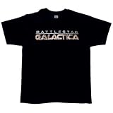 Battlestar Galactica - Battle Plan T-Shirt