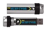 8GB Flash Survivor USB Drive Retail