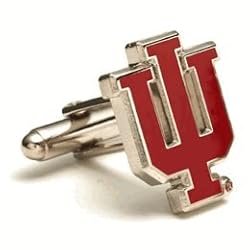 Indiana Hoosiers Cufflinks