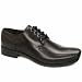 Bronx Morrison Tram Gibson - 9 Uk - Black - Leather