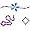 Girls Crystal Tattoos/Gems on a Glittery Adhesive Sheet