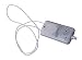 White Battery Powered LED Light (for paper lanterns up to 14 inches)