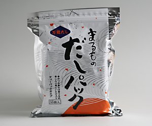まるものだしパック大　 8.8g×55袋入り