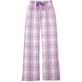 Buy Disney Plaid Tinker Bell Sleep Pants for Women by Disney