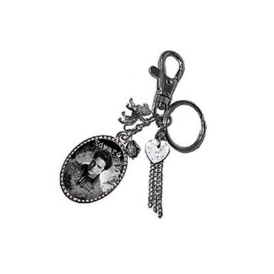 NECA Twilight Bag Clips Image Charm BTS Edward