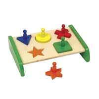 Primary Puzzle Board