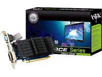 KFA NVIDIA GeForce 210 Grafikkarte (PCI-e, 1GB, GDDR3 Speicher, DVI, HDMI, Passiv) Preisvergleich