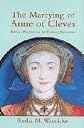 The Marrying of Anne of Cleves