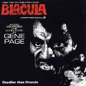 Blacula: Deadlier Than Dracula Original Soundtrack