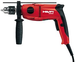Hammer Drill, 5.2 Lb Universal 1/2 In,  UH 650