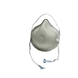 Buy 2600 Series N95 Particulate Respirators [Set of 15] Size Group: Medium Large,... by Moldex