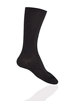 Marie Claire e Kler Calcetines Essential (Negro)