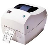 NEW Zebra TLP 2844 Thermal Label Printer (2844-10301-0001 )