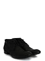 H by Hudson Thursom Black Shoes