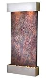 Wall-Hanging Fountains