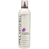 Paul Mitchell Extra Body Sculpting Foam, 16.9-Ounces Bottle