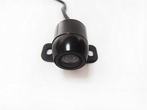 Auto Car Vehicle Reverse View &amp; Rearview Backup Camera, Distance Guide Line Display, Waterproof, Night Vision, Parking Assistance, Universal Mount (Rear Vehicle Mounting)