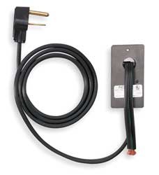 Dayton 4E170 Cord Set, 30 A