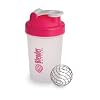 BlenderBottle 20-Ounce with Blenderball, Pink