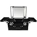 CITY LIGHTS VANITY CASE WITH LIGHTED MIRROR