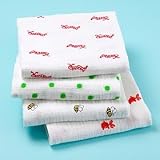 Baby Swaddling Blankets - Swaddling Blankets (Set of 4)