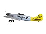 R/C Flugzeug Mustang 945 READY - TO - FLY!