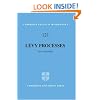 Lévy Processes (Cambridge Tracts in Mathematics)