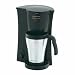 Black & Decker DCM18S Brew-N-Go Coffeemaker with Stainless Steel Travel Mug