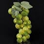 Giant Green Grape Cluster Novelty Patio Light Set