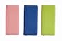 Royce Leather� Expandable All - Nappa Cowhide Document Case, LIME GREEN