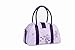 Lassig Shoulder Diaper Bag, Birds Viola