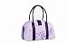 Lassig Shoulder Diaper Bag, Birds Viola