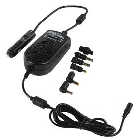 KOENIG KFZ NOTEBOOK NETZTEIL 120W 6 WECHSELSTECKER Zigarettenanzuender Mobil LED CE Uebers Preisvergleich