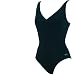 Arena Damen Badeanzug Mowgli low d-cup, black, 38, 29161