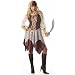 California Costumes Women's South Seas Siren Costume