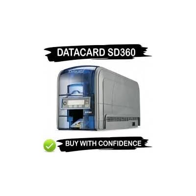 PVC Card Printer (Datacard SD360)
