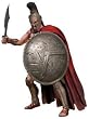 300 Series 1 King Leonidas Action Figure
