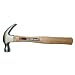 Pony 60-534 16 Ounce Professional Claw Hammer With Hickory Handle