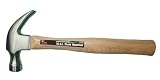 Pony 60-534 16 Ounce Professional Claw Hammer With Hickory Handle
