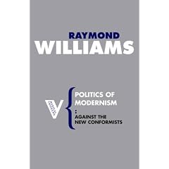 Politics of Modernism (Radical Thinkers)