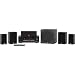 Yamaha YHT-391BL Home Theater in a Box (Black)