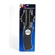 AFX HO BANKED CURVED TRACK SET SLOT CAR 12" RADIUS
