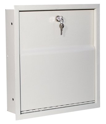 High Security Wall Safe