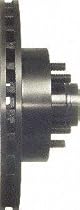 Wagner BD125495 Disc Brake Rotor