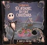 Tim Burton's nightmare before Christmas