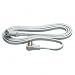Fellowes 9ft Indoor Heavy-Duty Extension Cord - 125V AC - 9ft - Gray
