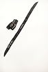 Taylor Swift - BLACK Leather Bracelet